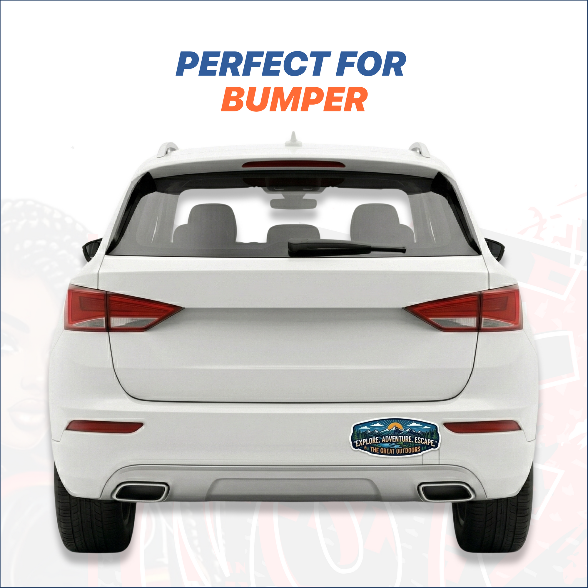 Bumper Stickers