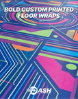 Vinyl Floor Wraps