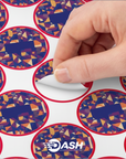 Circle Stickers (Round Stickers)