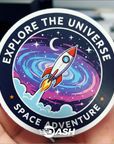 Circle Stickers (Round Stickers)