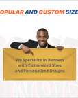 Custom Vinyl Banners