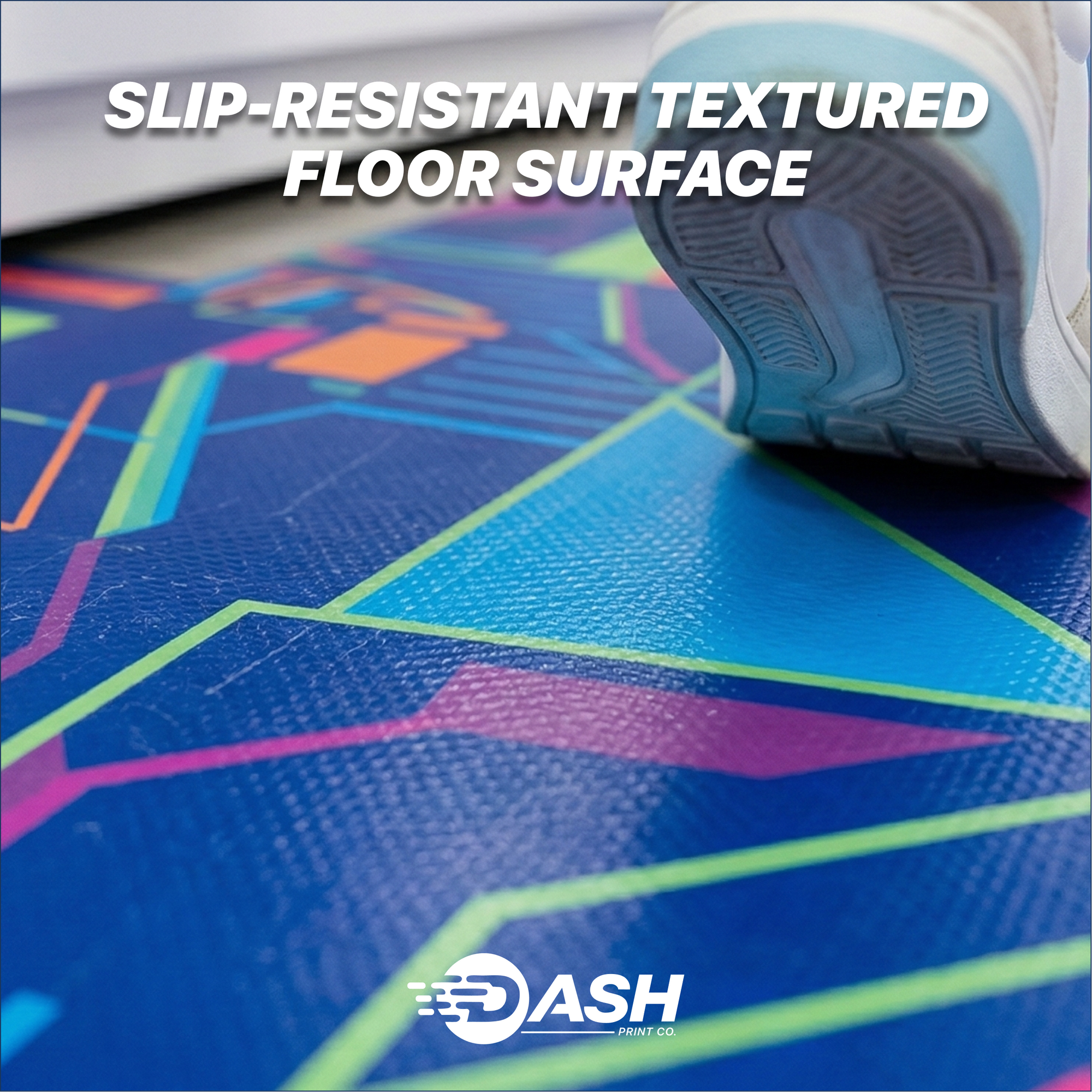 Vinyl Floor Wraps