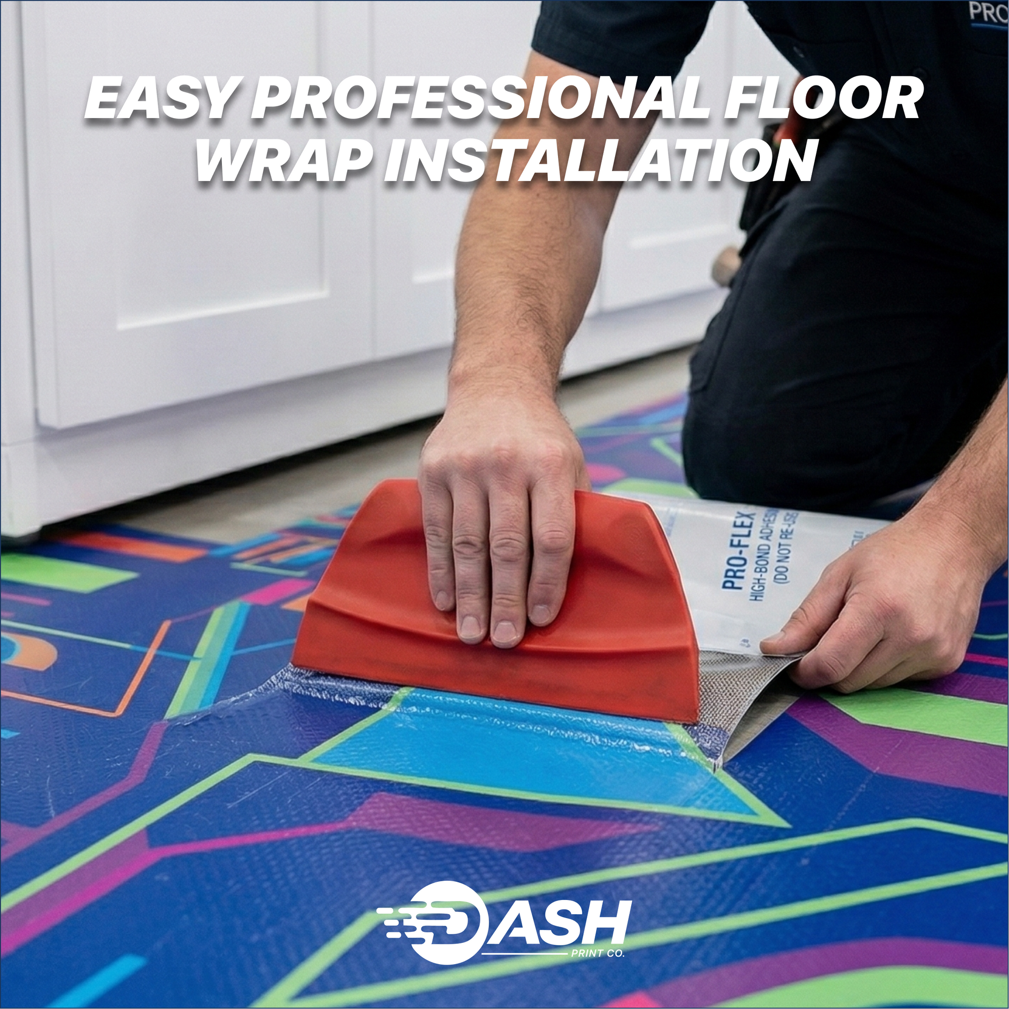 Vinyl Floor Wraps