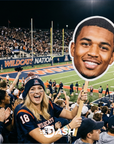 Cheer / Sport Cut Out