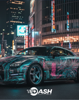 Custom Car Wraps