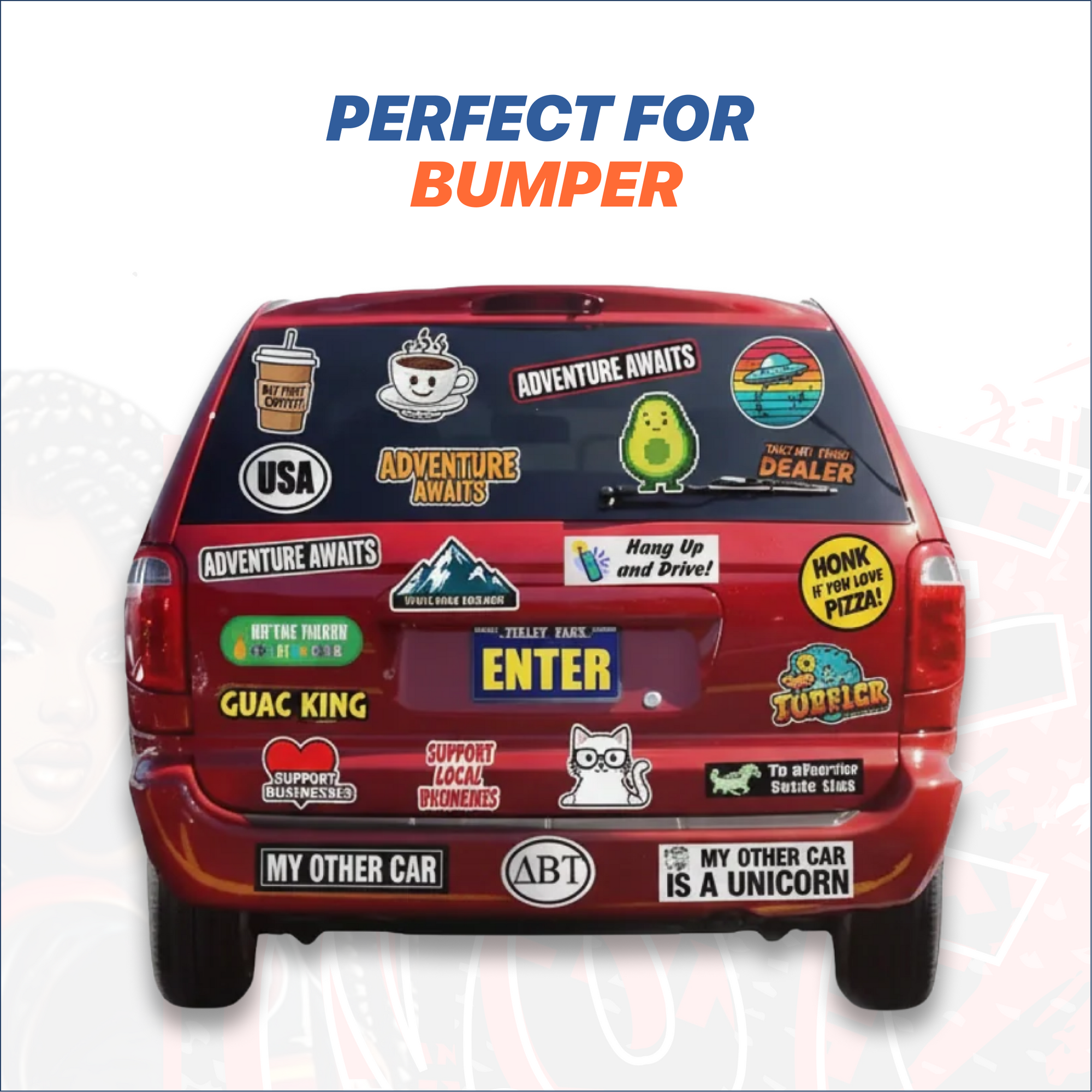 Bumper Stickers