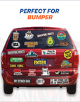Bumper Stickers