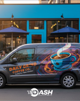 Commercial Wraps