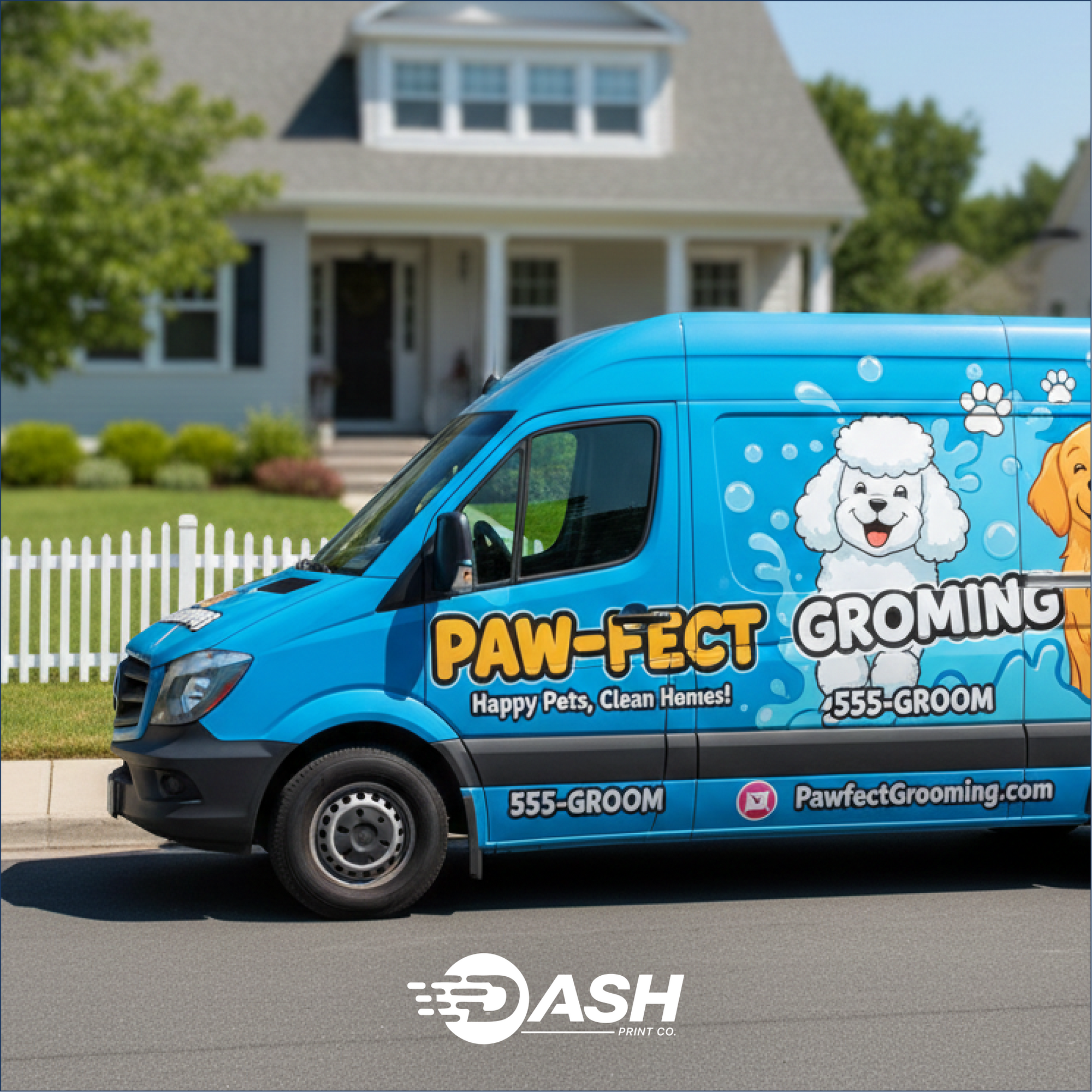 Commercial Wraps