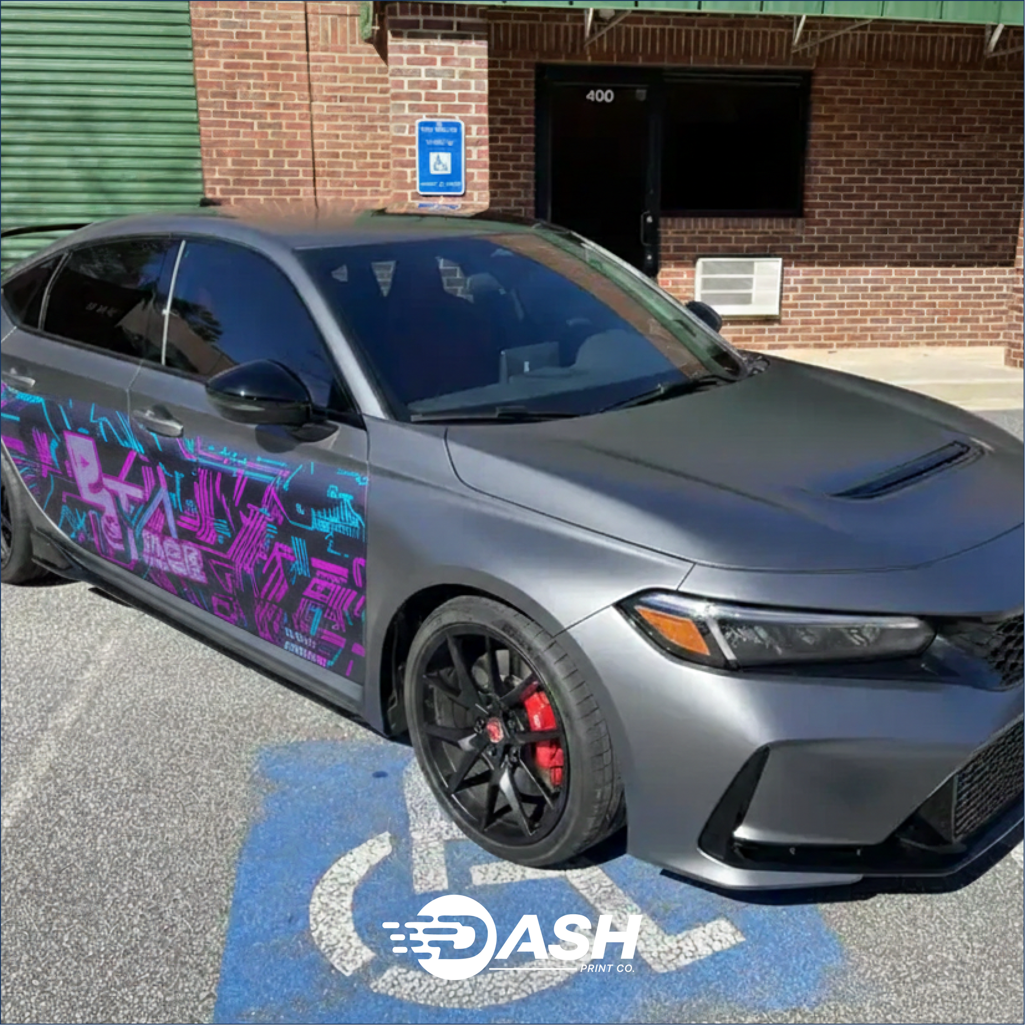 Custom Car Wraps