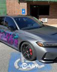 Custom Car Wraps