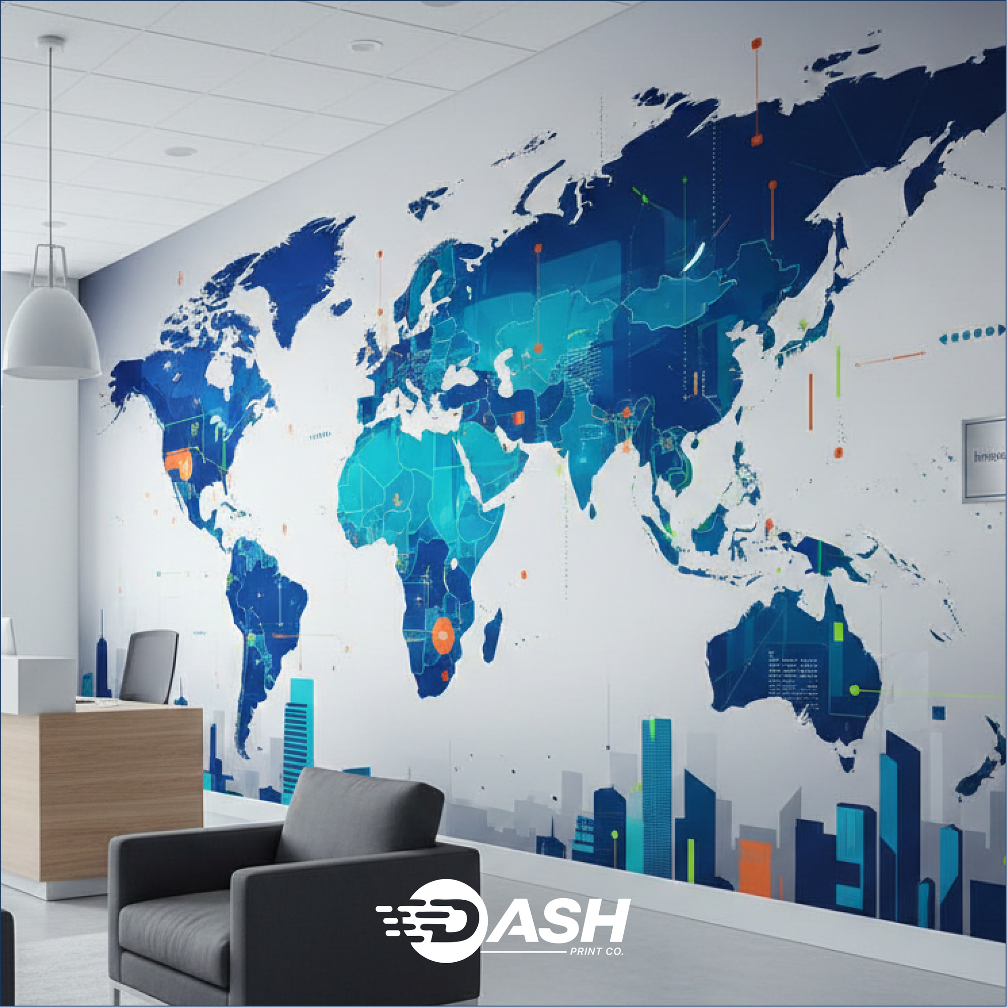 Vinyl Wall Wraps