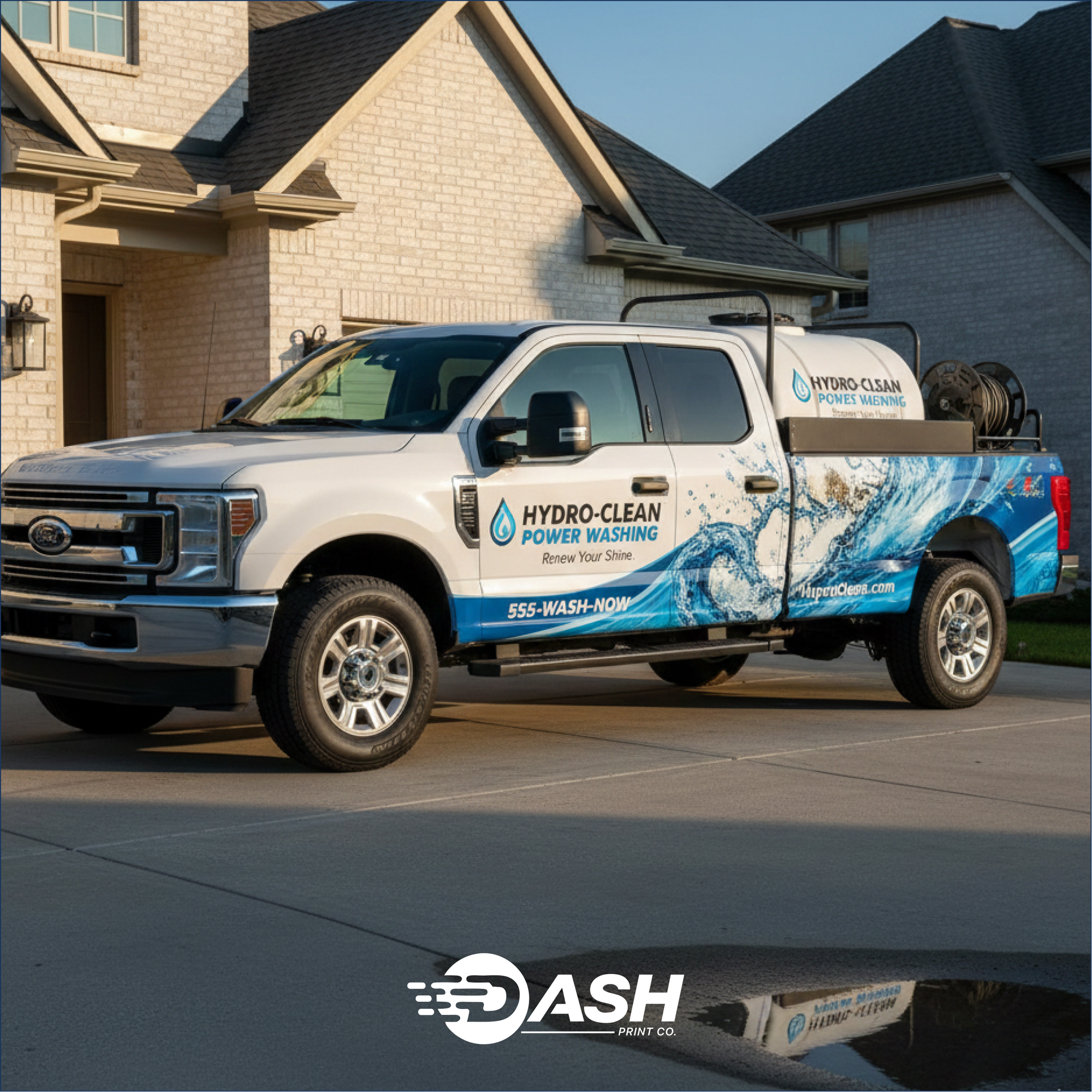 Commercial Wraps