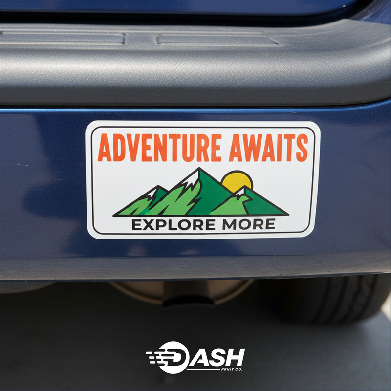 Bumper Stickers