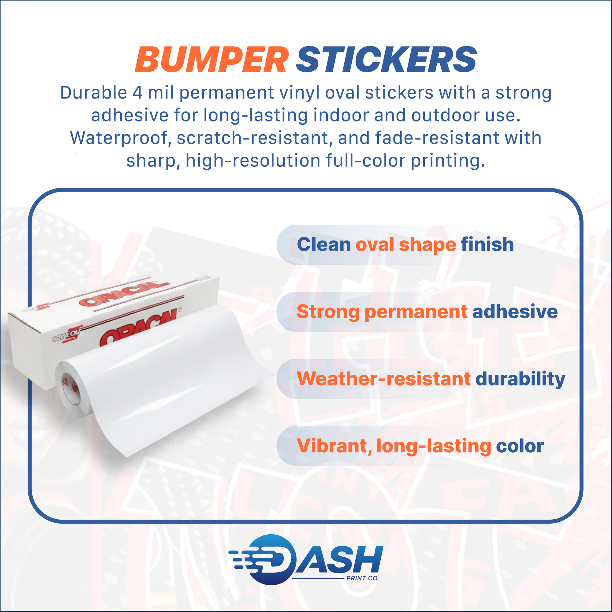 Bumper Stickers