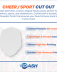 Cheer / Sport Cut Out