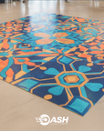 Vinyl Floor Wraps