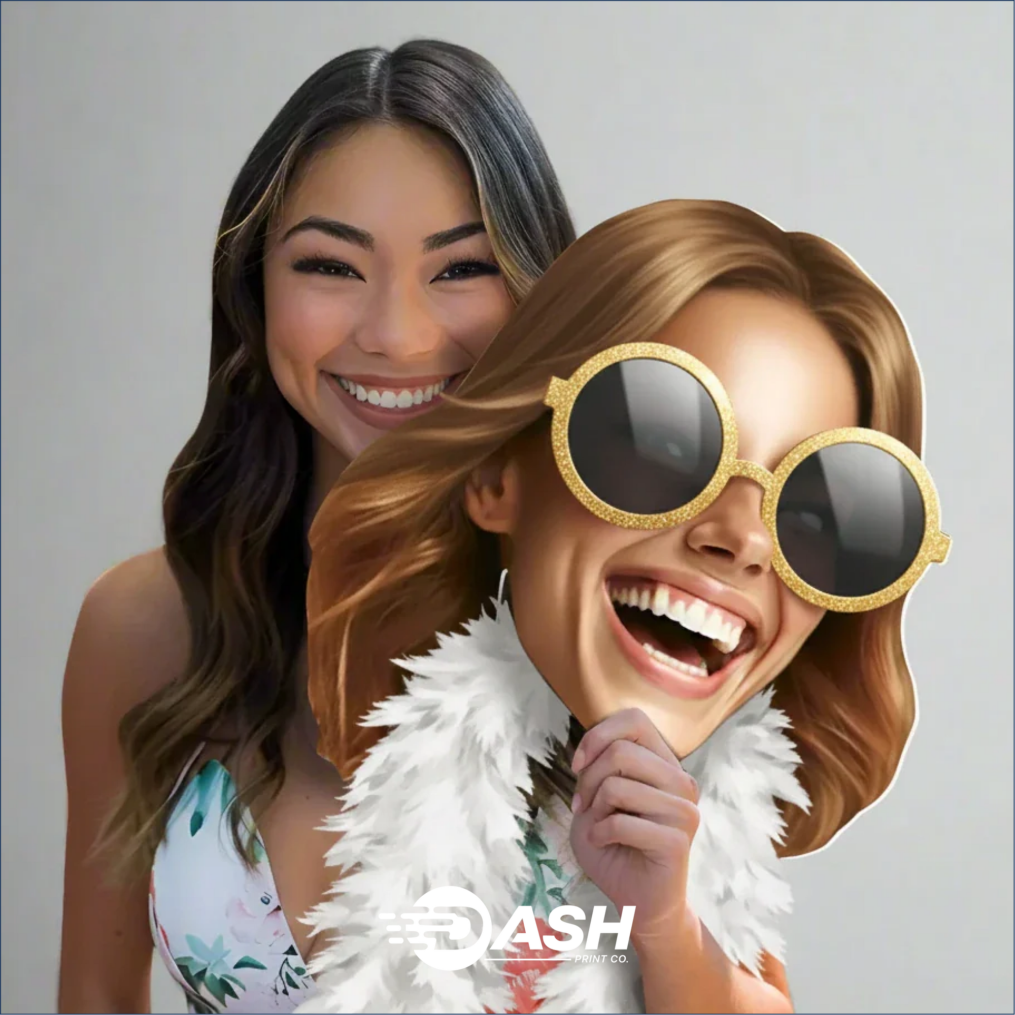 Custom Wedding Cut-Out