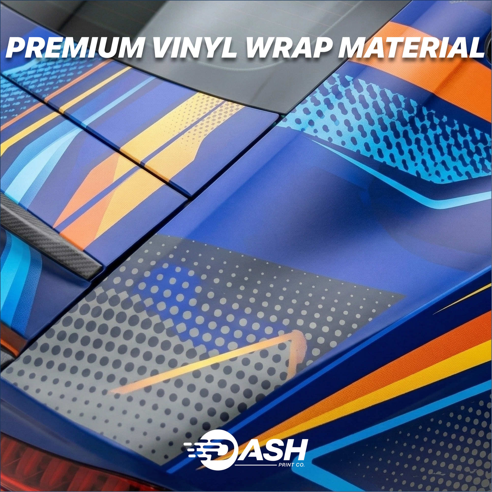 Custom Car Wraps