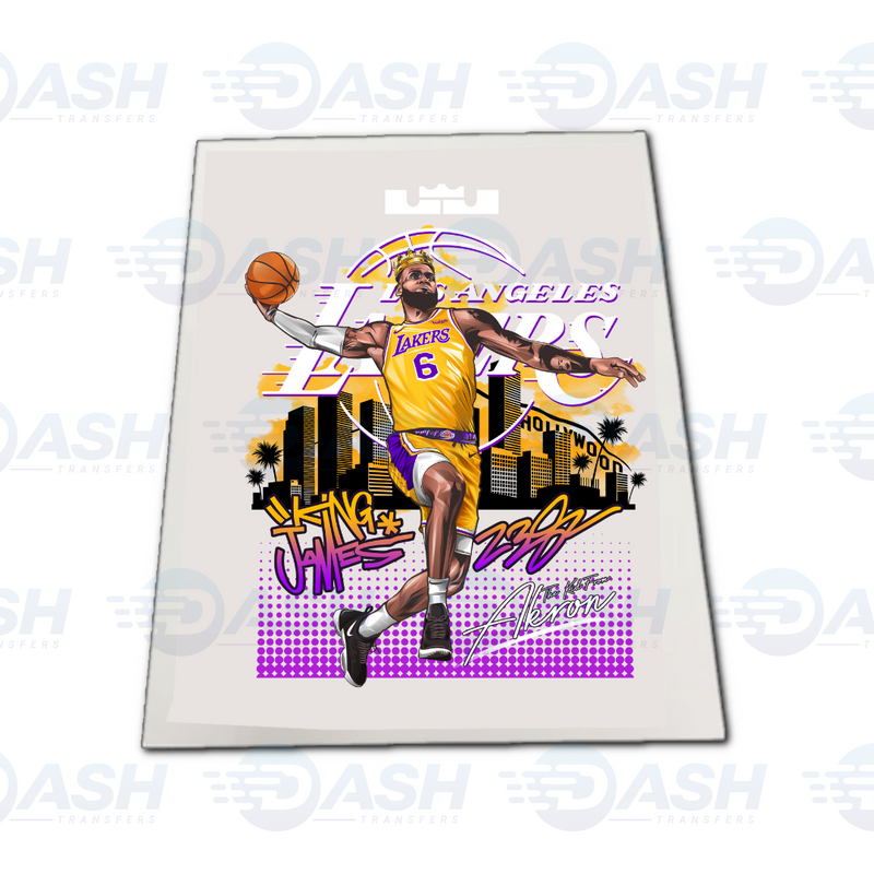 King James