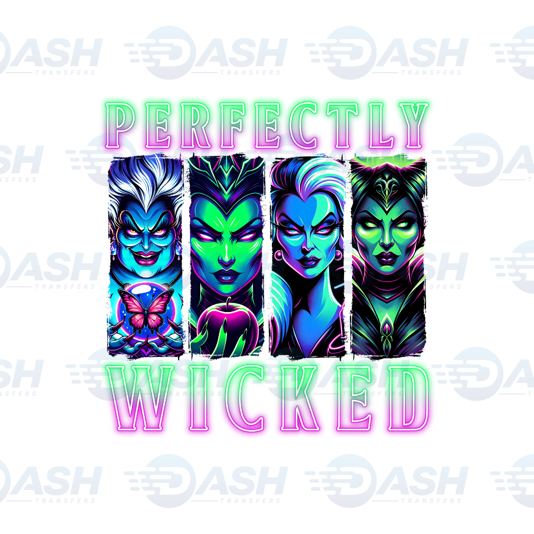 Perfectly Wicked