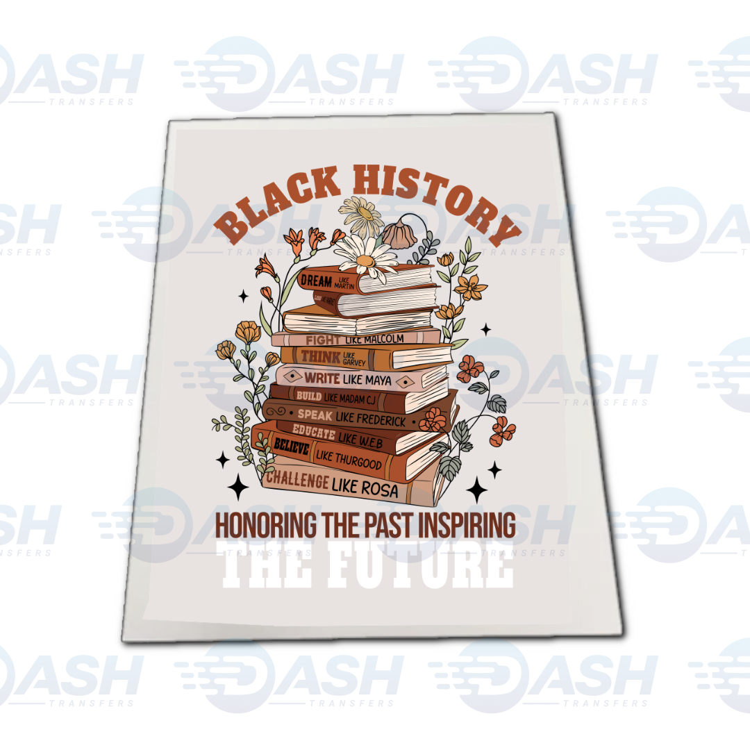 Black History Honoring The Past