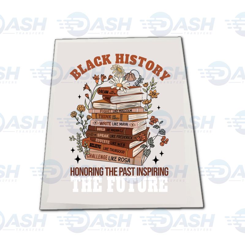Black History Honoring The Past