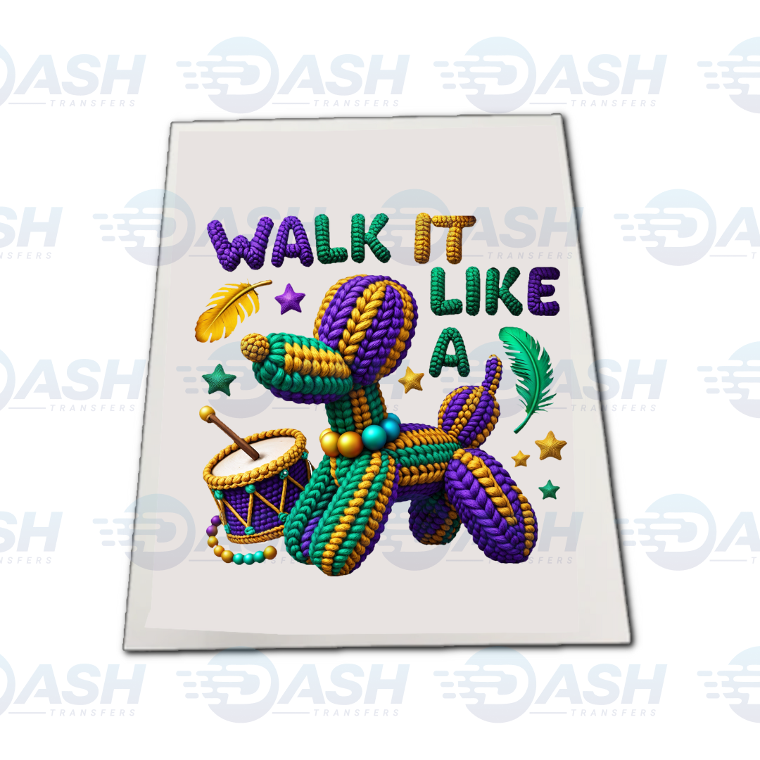 Walk It