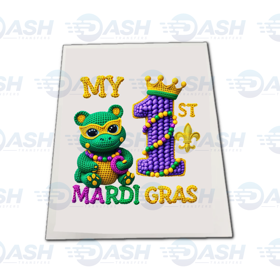My 1st Mardi Gras