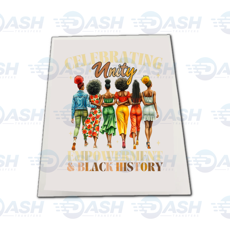 Celebrating Unity