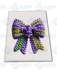 Mardi Gras Ribbon